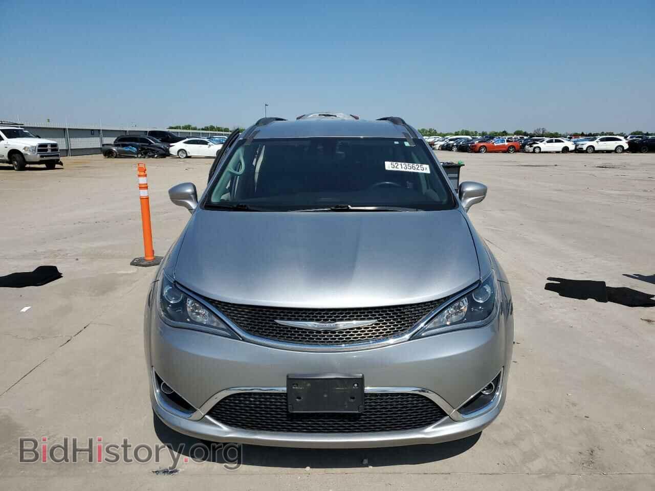 2017 CHRYSLER PACIFICA - VIN: 2C4RC1BG1HR810396 - Фото 5
