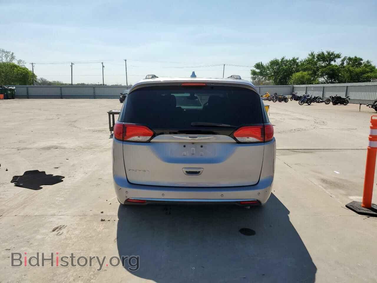 2017 CHRYSLER PACIFICA - VIN: 2C4RC1BG1HR810396 - Фото 6