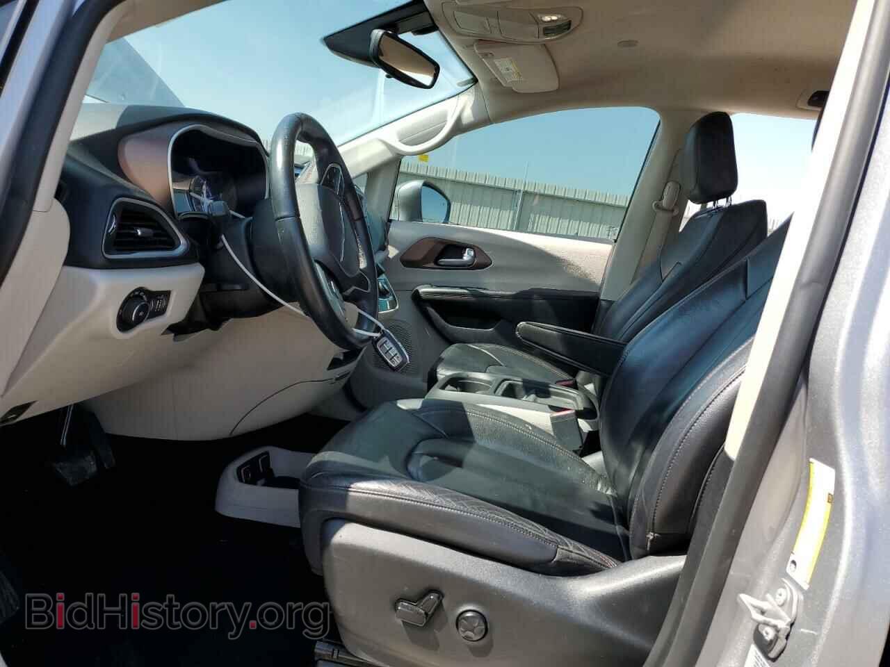 2017 CHRYSLER PACIFICA - VIN: 2C4RC1BG1HR810396 - Фото 7