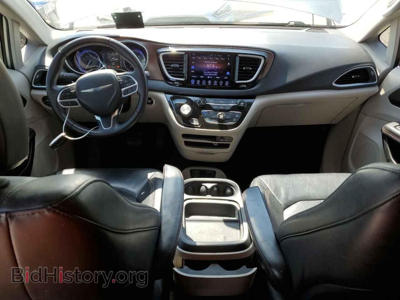 2017 CHRYSLER PACIFICA - VIN: 2C4RC1BG1HR810396 - Фото 8