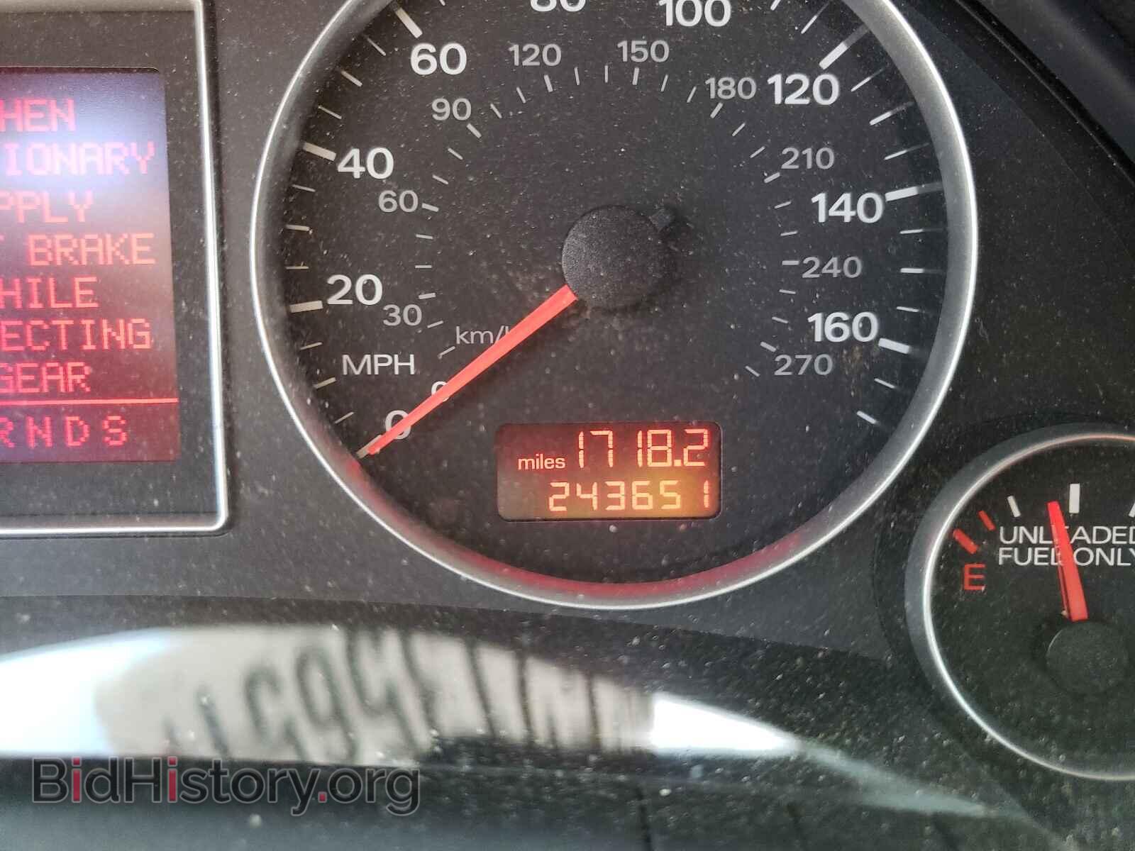 2008 AUDI A4 - VIN: WAUDF78E28A167598 - Фото 8