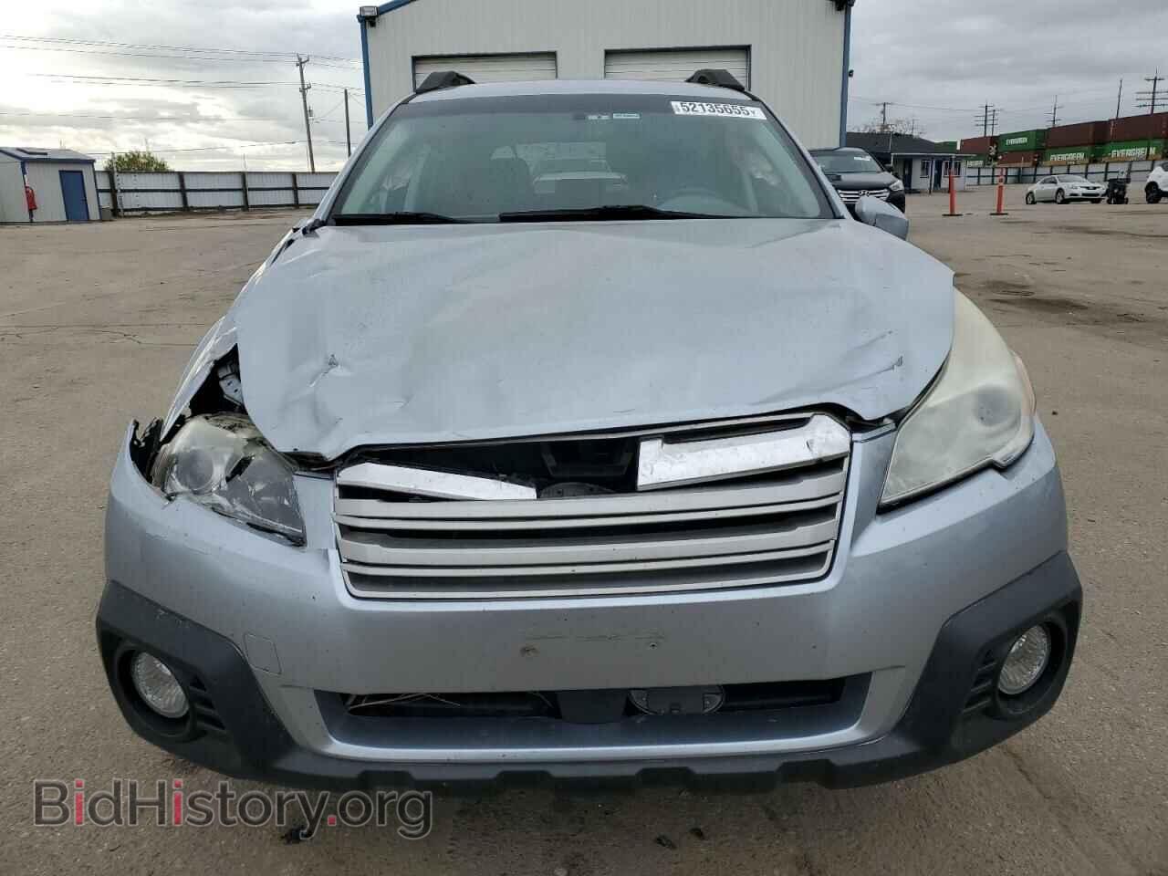 2014 SUBARU OUTBACK - VIN: 4S4BRBCC4E3251346 - Фото 5