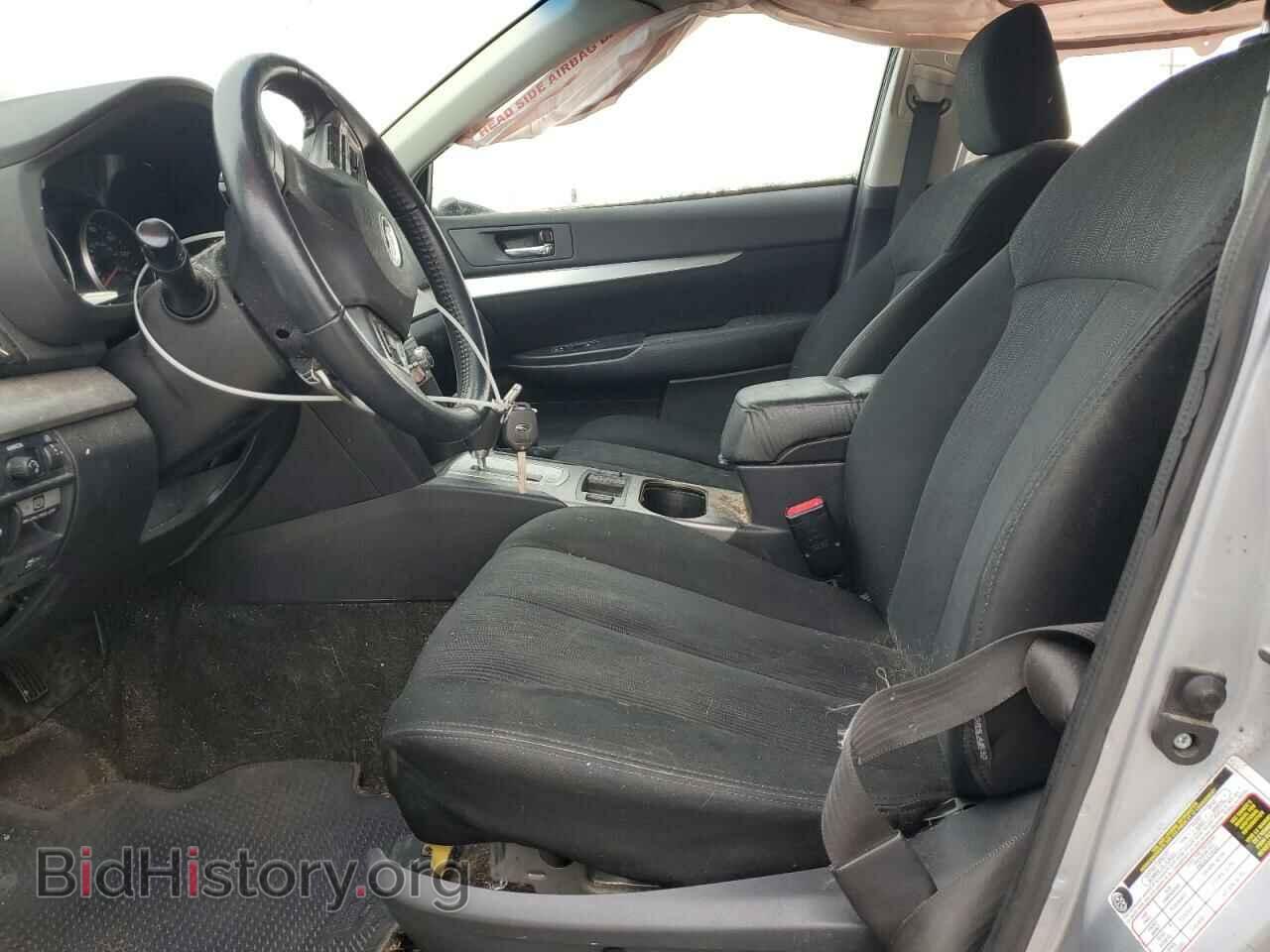 2014 SUBARU OUTBACK - VIN: 4S4BRBCC4E3251346 - Фото 7