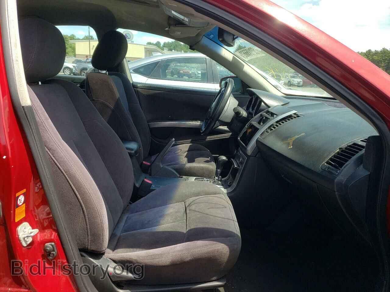 2007 NISSAN MAXIMA - VIN: 1N4BA41E47C804176 - Фото 5
