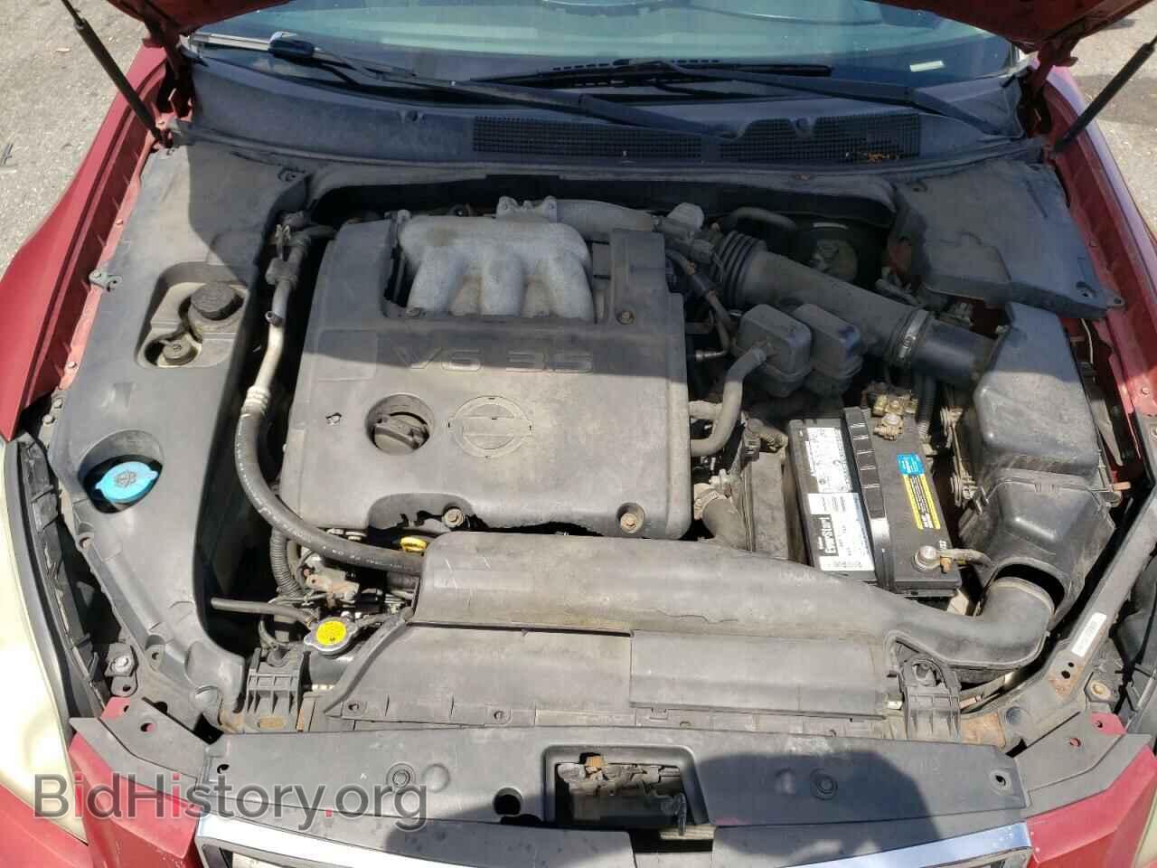 2007 NISSAN MAXIMA - VIN: 1N4BA41E47C804176 - Фото 7
