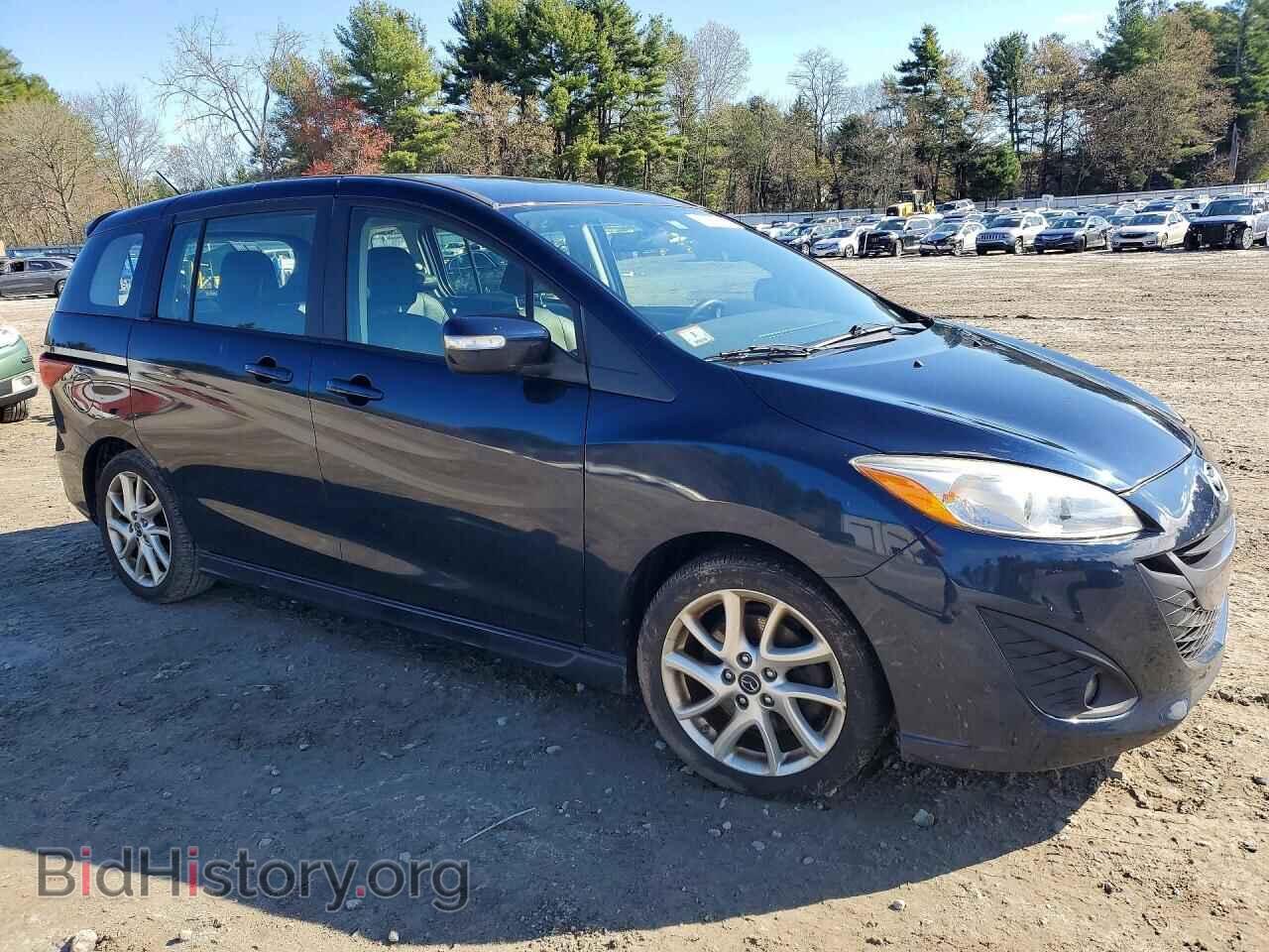 2015 MAZDA 5 - VIN: JM1CW2DL7F0180291 - Фото 4