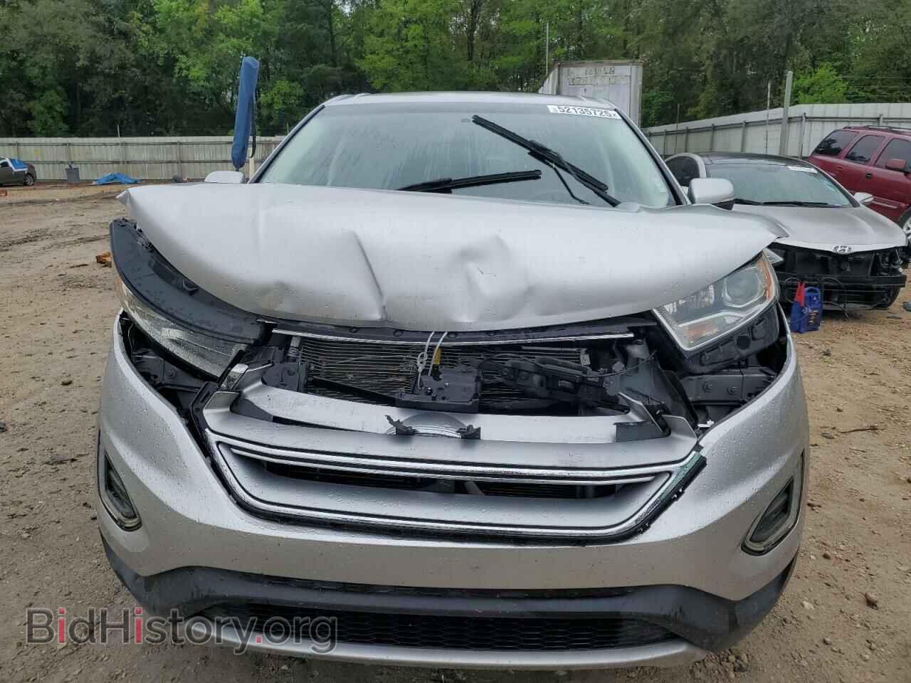 2018 FORD EDGE - VIN: 2FMPK3K91JBB07995 - Фото 5