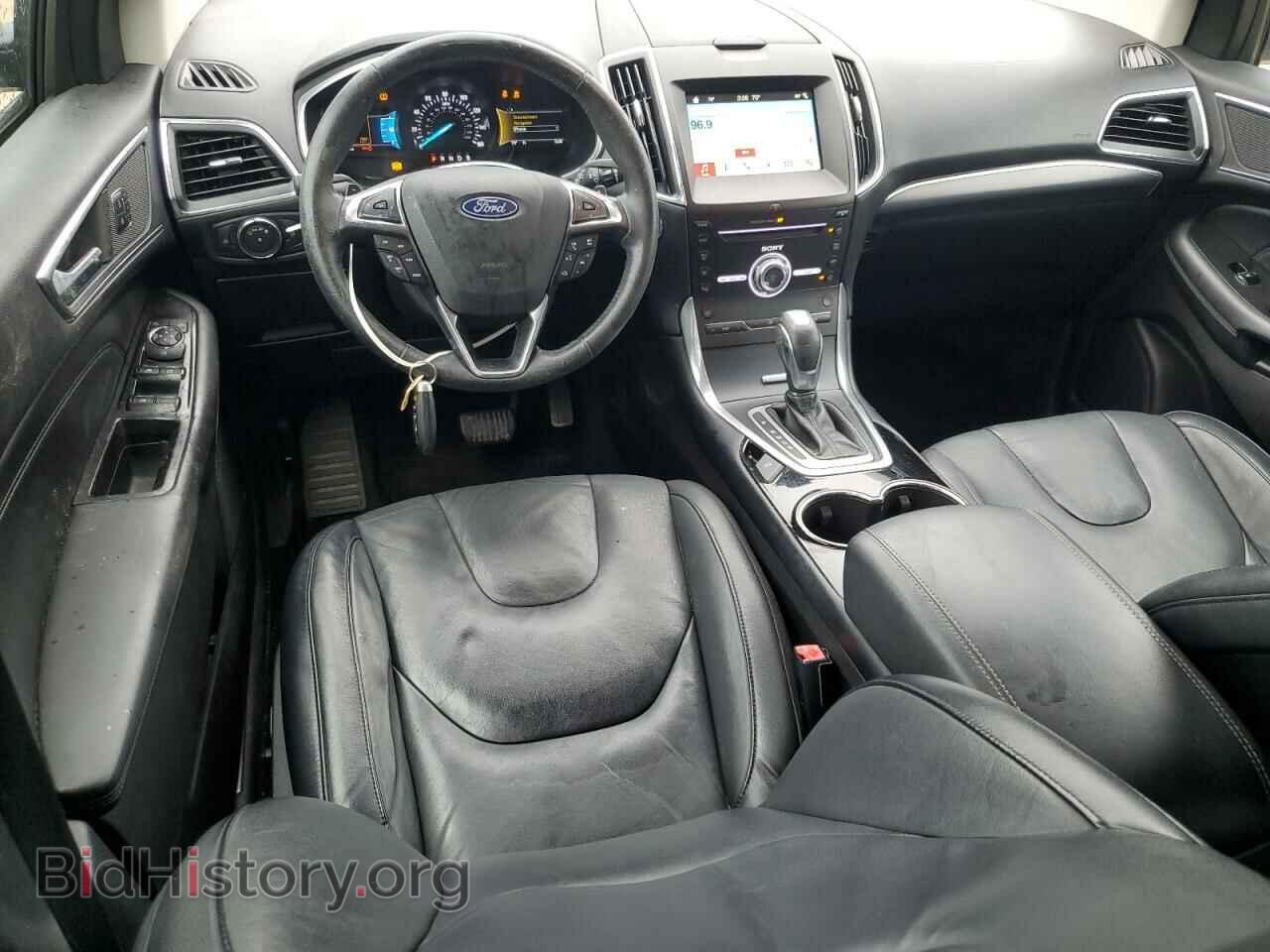 2018 FORD EDGE - VIN: 2FMPK3K91JBB07995 - Фото 8