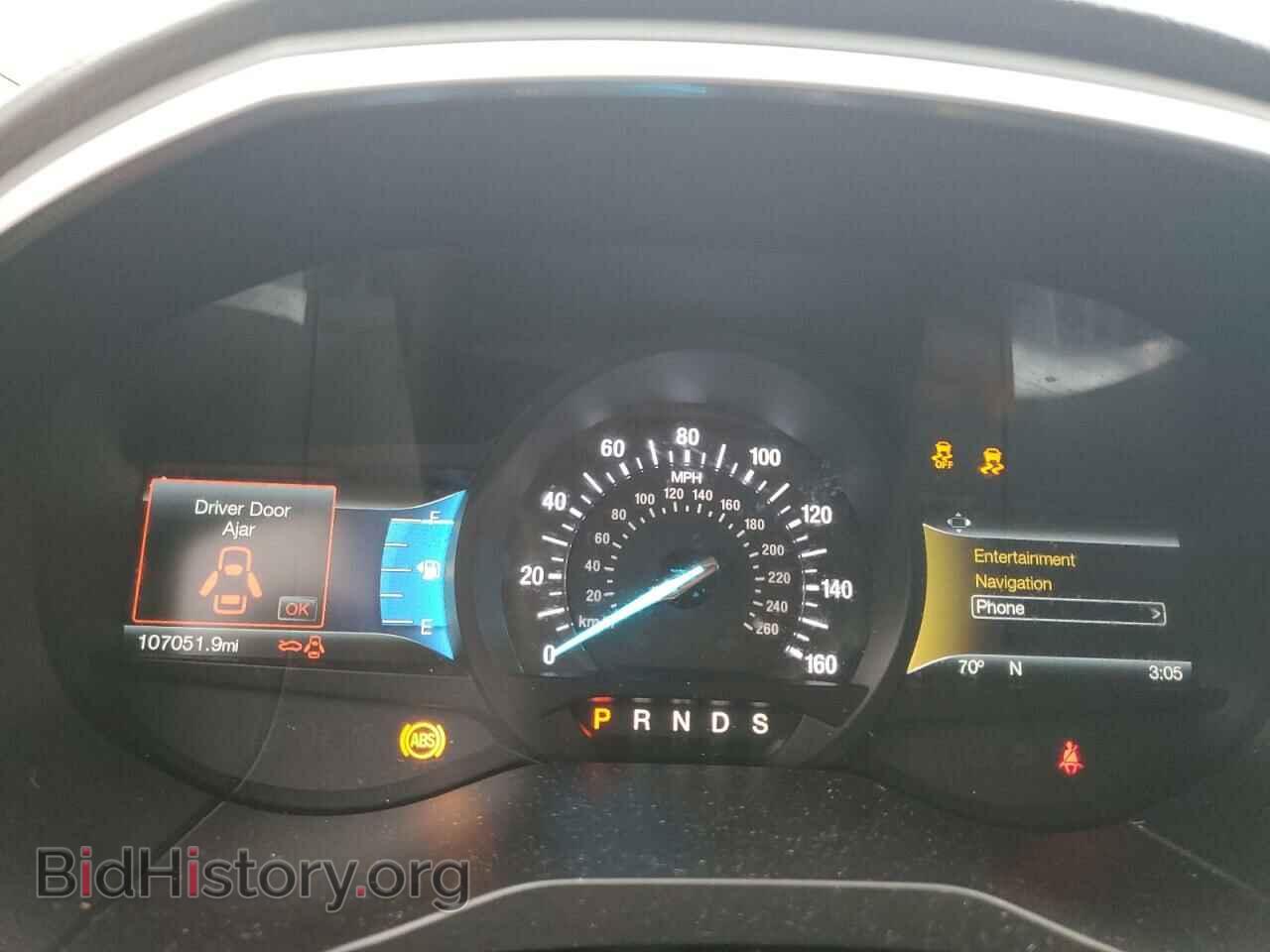 2018 FORD EDGE - VIN: 2FMPK3K91JBB07995 - Фото 9