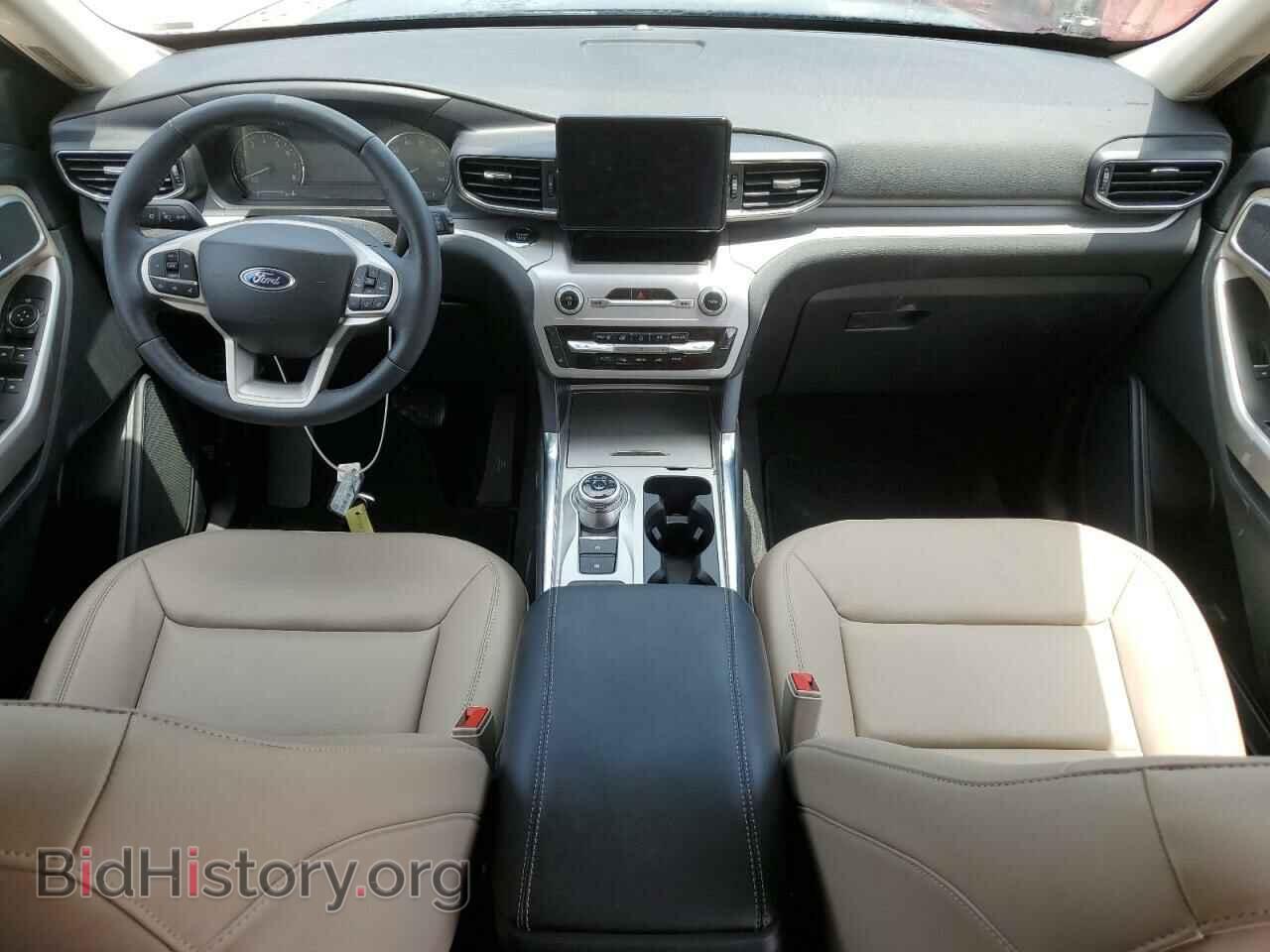 2023 FORD EXPLORER - VIN: 1FMSK7DH2PGA06049 - Photo 8
