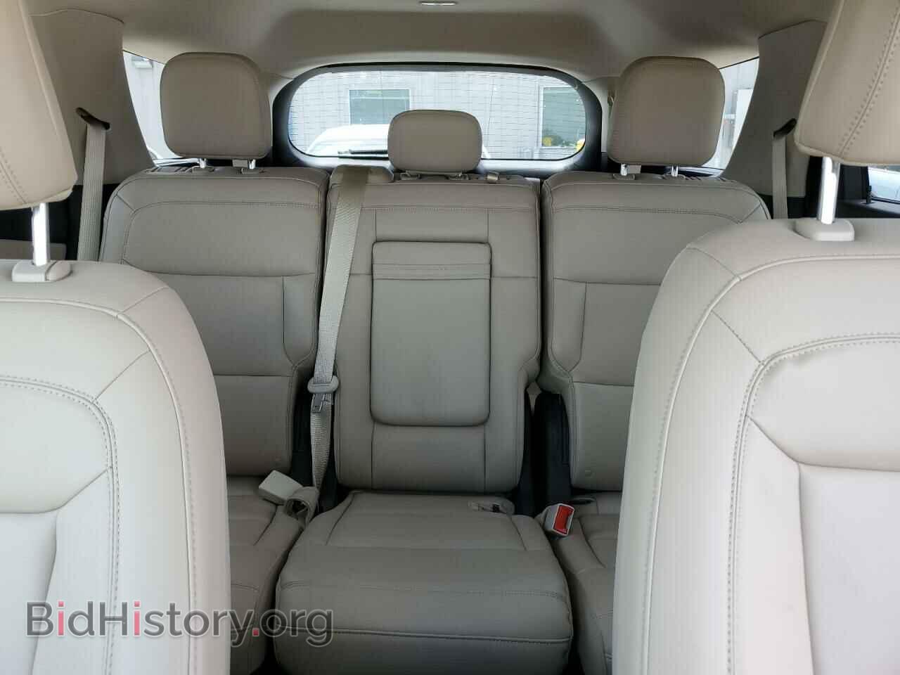 2023 FORD EXPLORER - VIN: 1FMSK7DH2PGA06049 - Photo 10