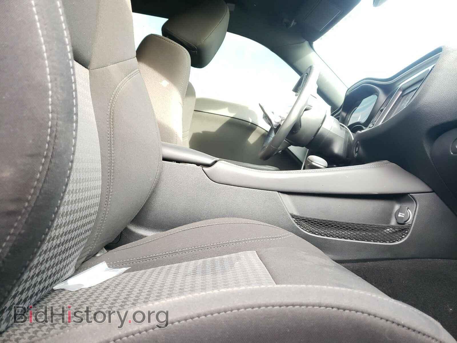 2020 DODGE CHALLENGER - VIN: 2C3CDZAGXLH198995 - Фото 5