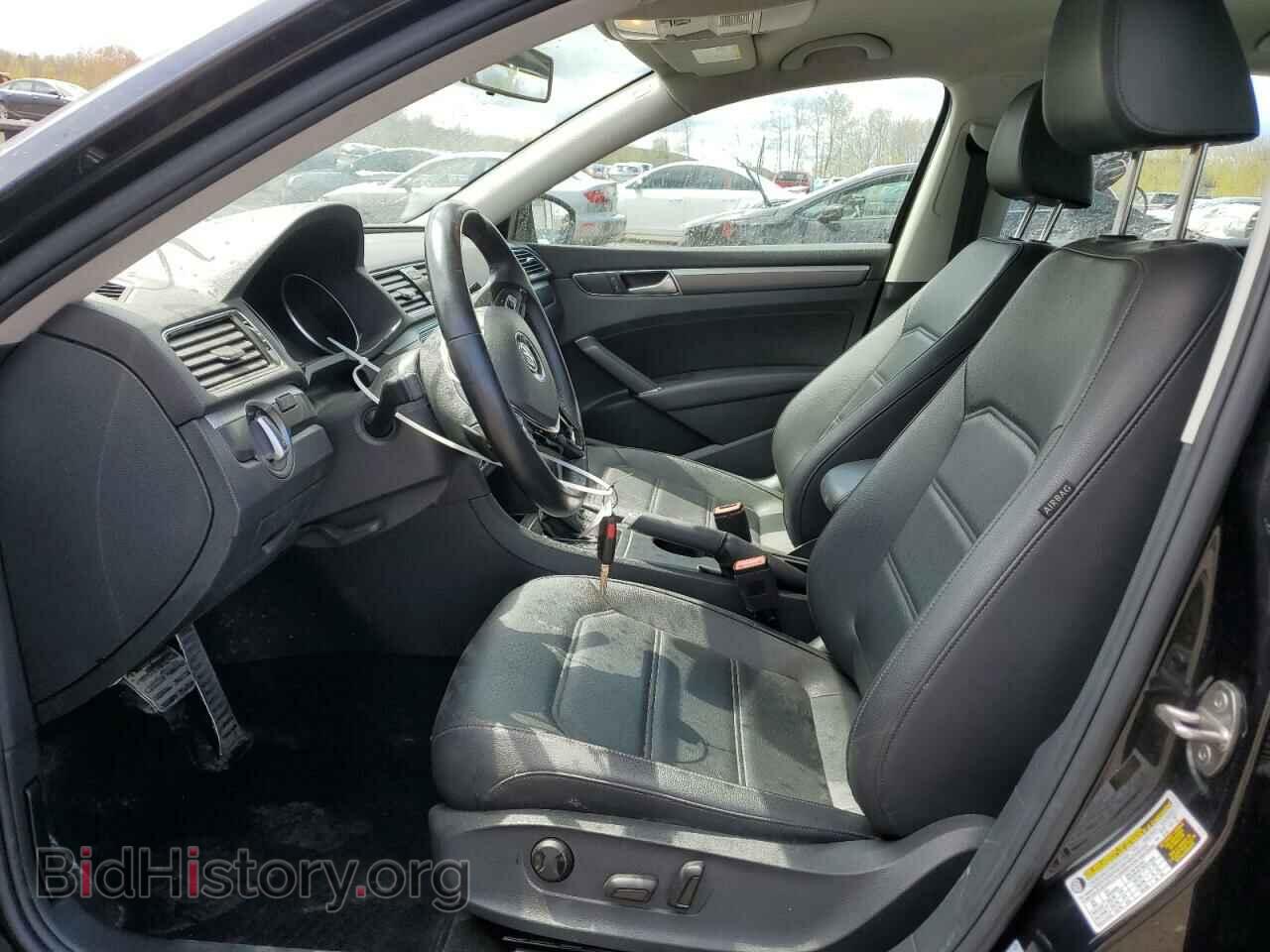 2018 VOLKSWAGEN PASSAT - VIN: 1VWAA7A34JC039447 - Фото 7