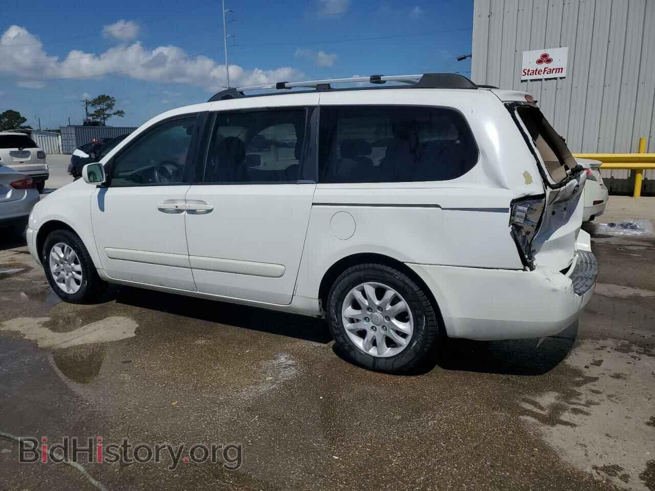 2007 KIA All Models - VIN: KNDMB233076180066 - Фото 2