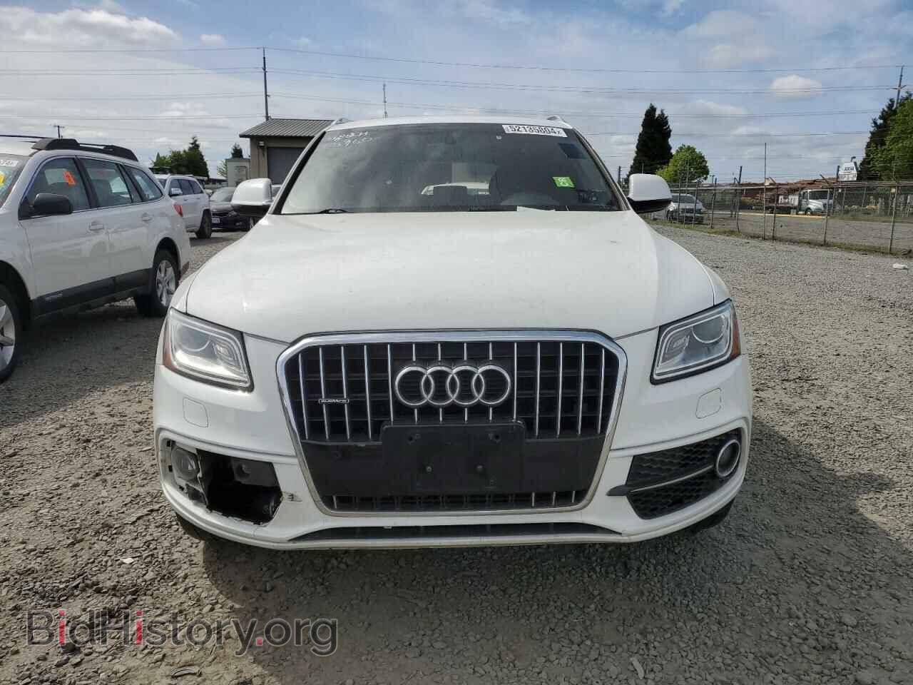 2017 AUDI Q5 - VIN: WA1M2AFP8HA060274 - Фото 5