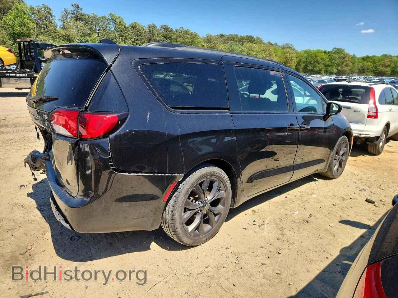 2018 CHRYSLER PACIFICA - VIN: 2C4RC1BG4JR260262 - Photo 3