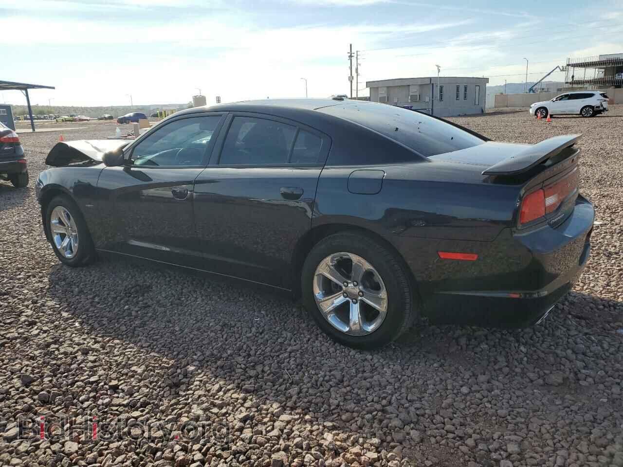 2011 DODGE CHARGER - VIN: 2B3CL5CT8BH552191 - Фото 2
