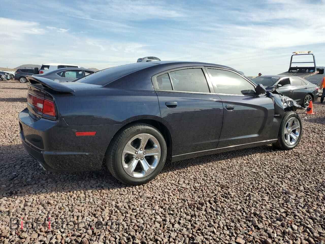2011 DODGE CHARGER - VIN: 2B3CL5CT8BH552191 - Фото 3
