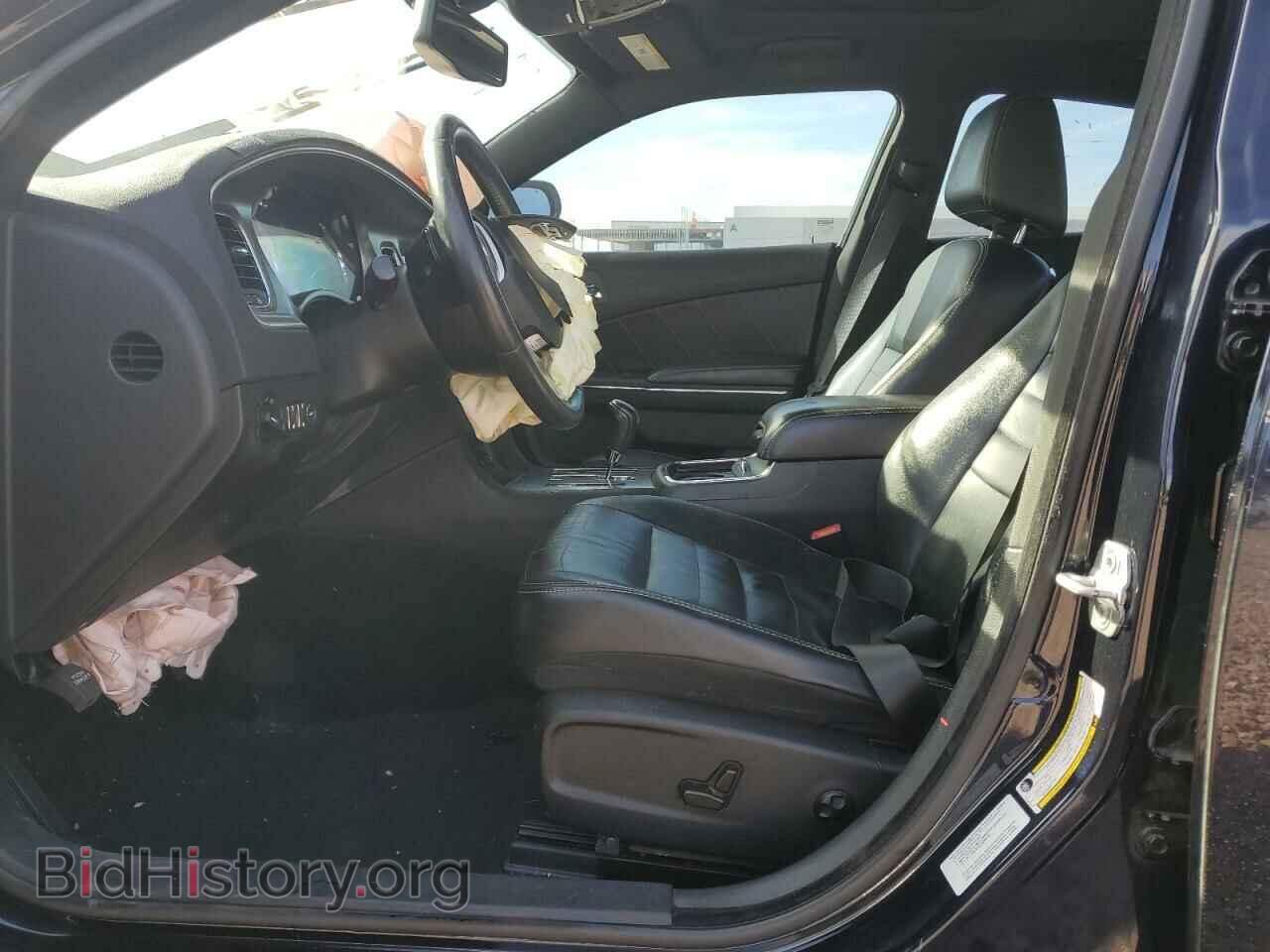 2011 DODGE CHARGER - VIN: 2B3CL5CT8BH552191 - Фото 7