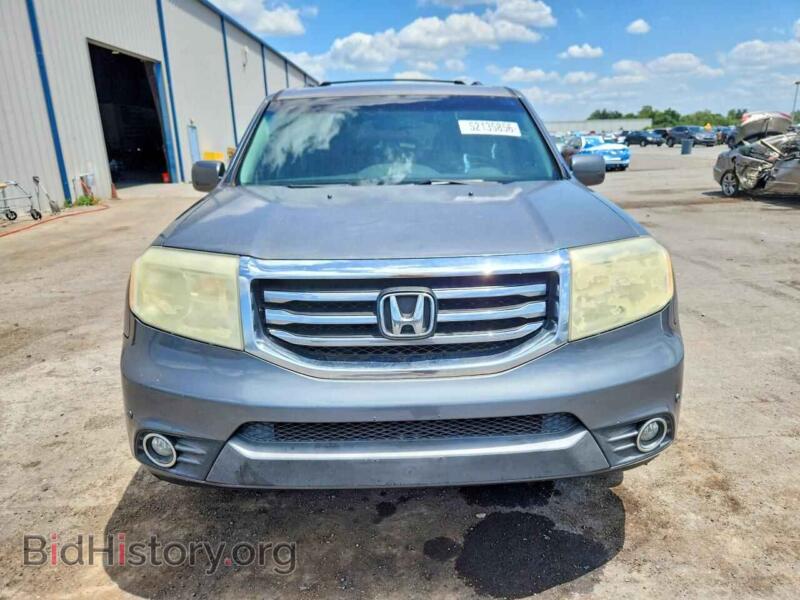 2013 Honda PILOT (VIN 5FNYF4H93DB030869) — фото 5 из 15