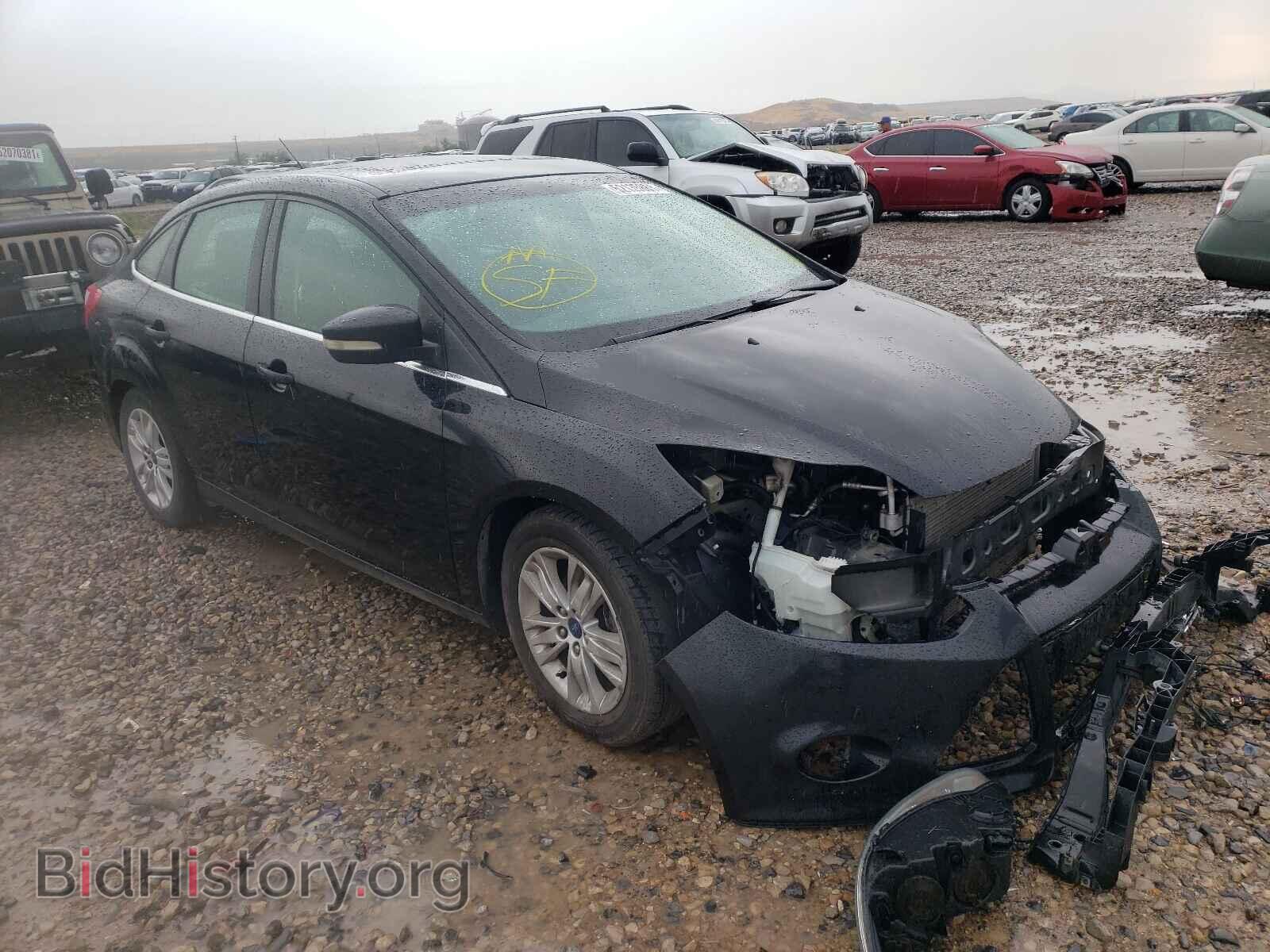 Photo 1FAHP3H24CL141376 - FORD FOCUS 2012