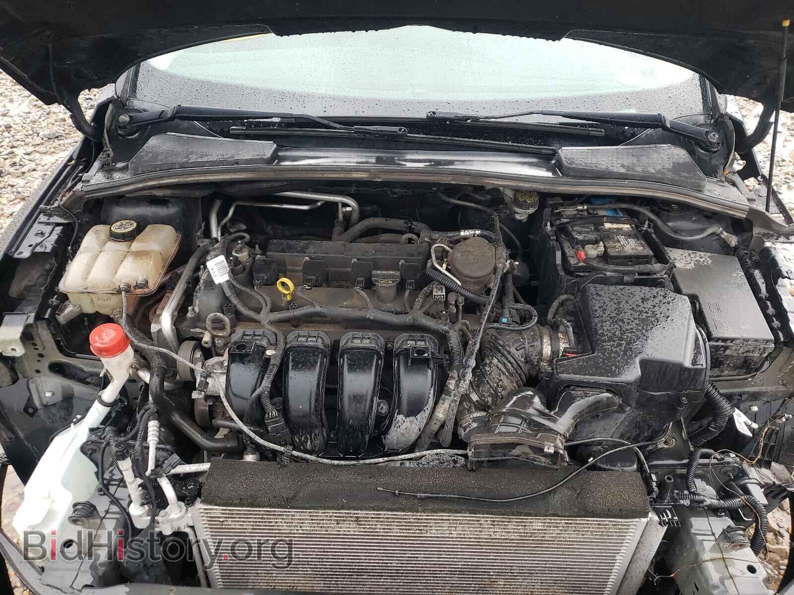 2012 FORD FOCUS - VIN: 1FAHP3H24CL141376 - Фото 7