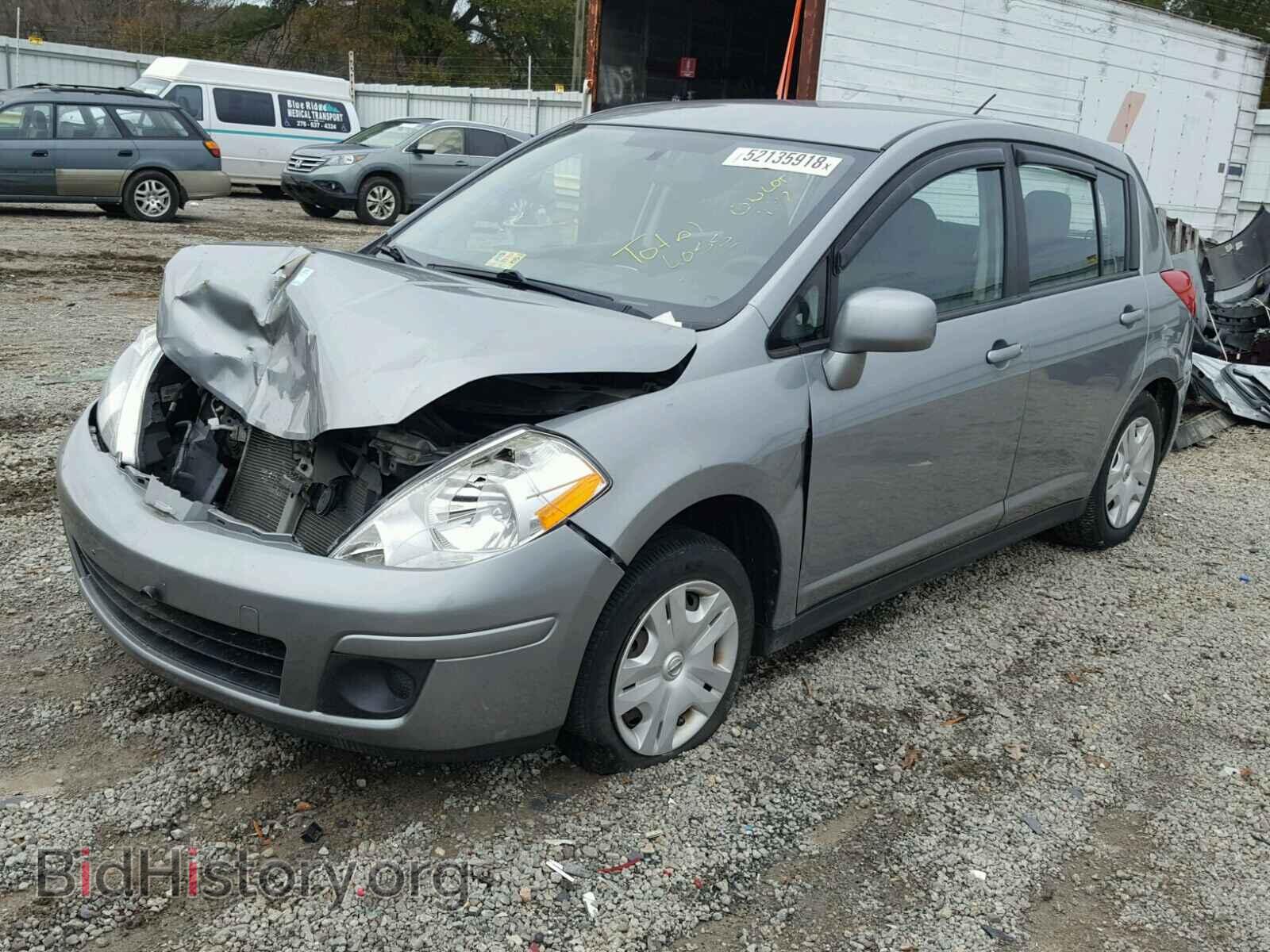 2011 NISSAN VERSA - VIN: 3N1BC1CP0BL511151 - Photo 2