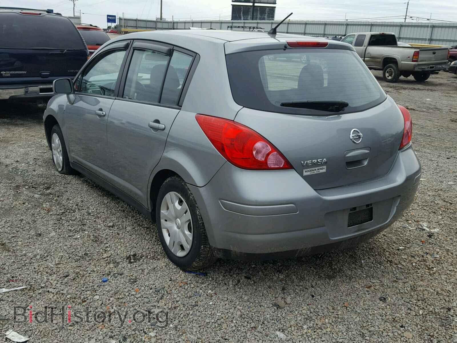 2011 NISSAN VERSA - VIN: 3N1BC1CP0BL511151 - Photo 3