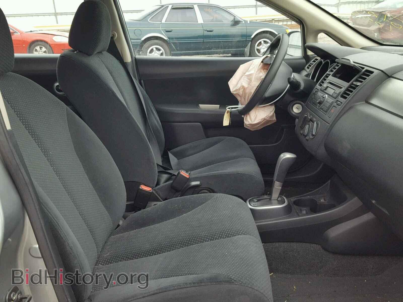 2011 NISSAN VERSA - VIN: 3N1BC1CP0BL511151 - Photo 5