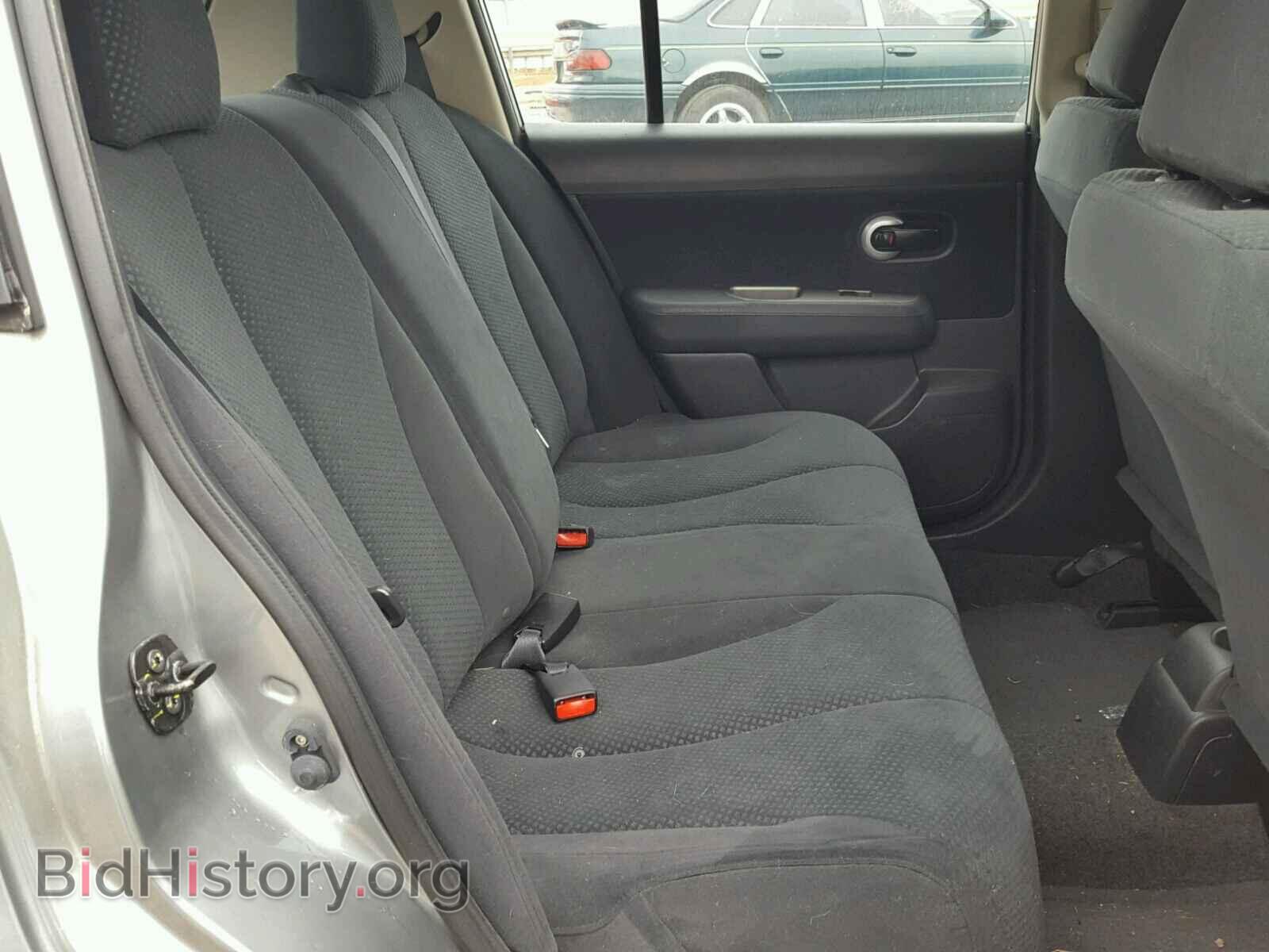 2011 NISSAN VERSA - VIN: 3N1BC1CP0BL511151 - Photo 6
