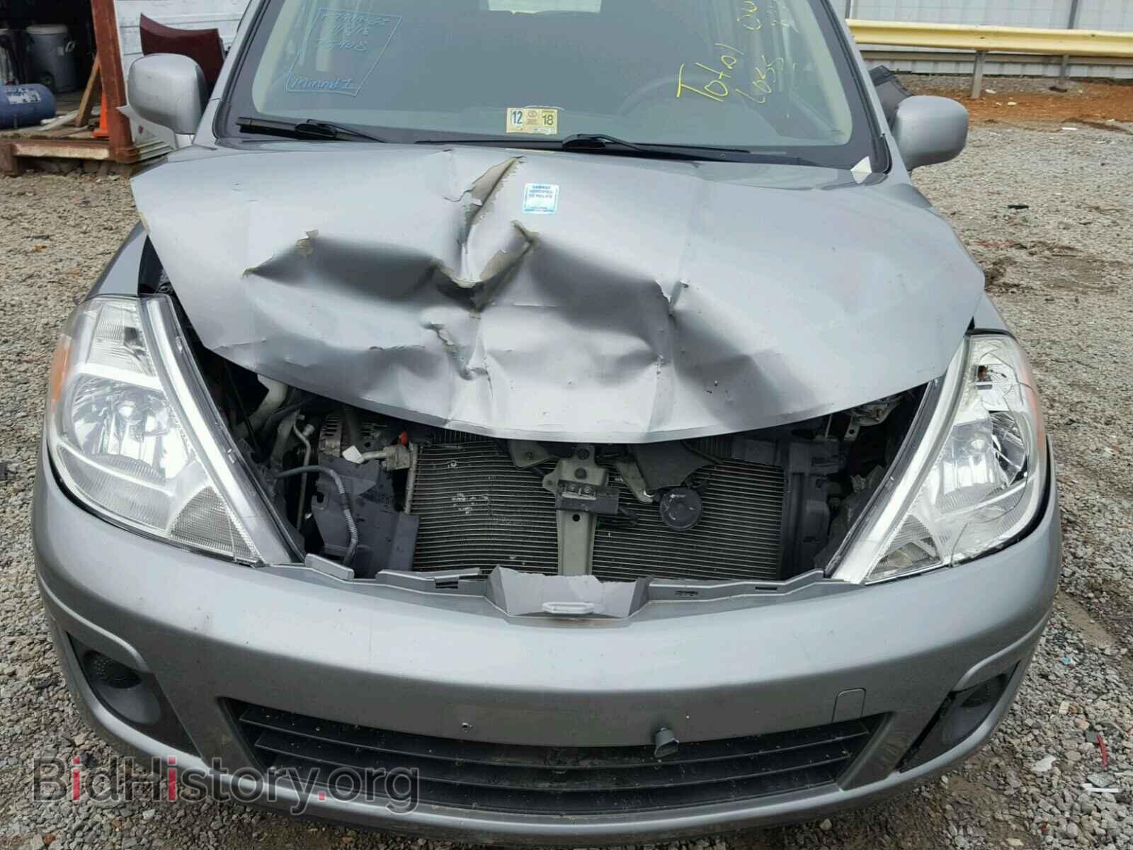 2011 NISSAN VERSA - VIN: 3N1BC1CP0BL511151 - Photo 9