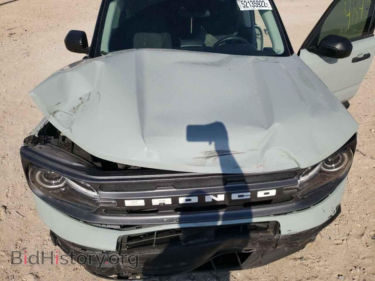 2021 FORD BRONCO - VIN: 3FMCR9B67MRB34840 - Фото 7
