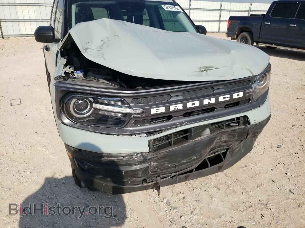 2021 FORD BRONCO - VIN: 3FMCR9B67MRB34840 - Фото 9