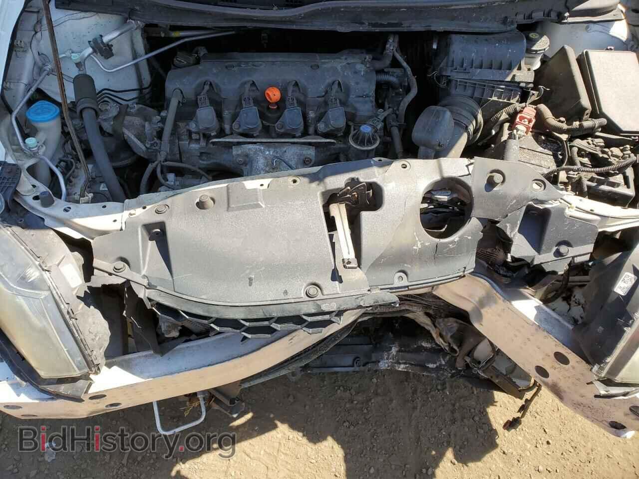 2013 HONDA CIVIC - VIN: 19XFB2F94DE214752 - Фото 11