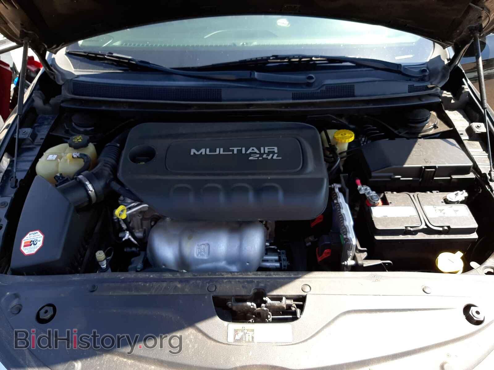 2016 CHRYSLER 200 - VIN: 1C3CCCAB8GN152437 - Фото 7