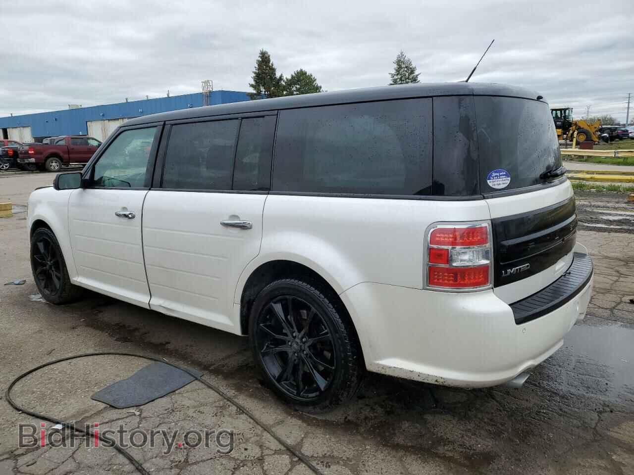 2017 FORD FLEX - VIN: 2FMHK6D86HBA08545 - Photo 2