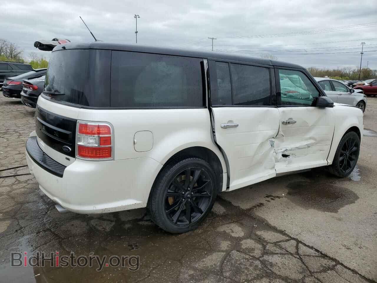 2017 FORD FLEX - VIN: 2FMHK6D86HBA08545 - Photo 3