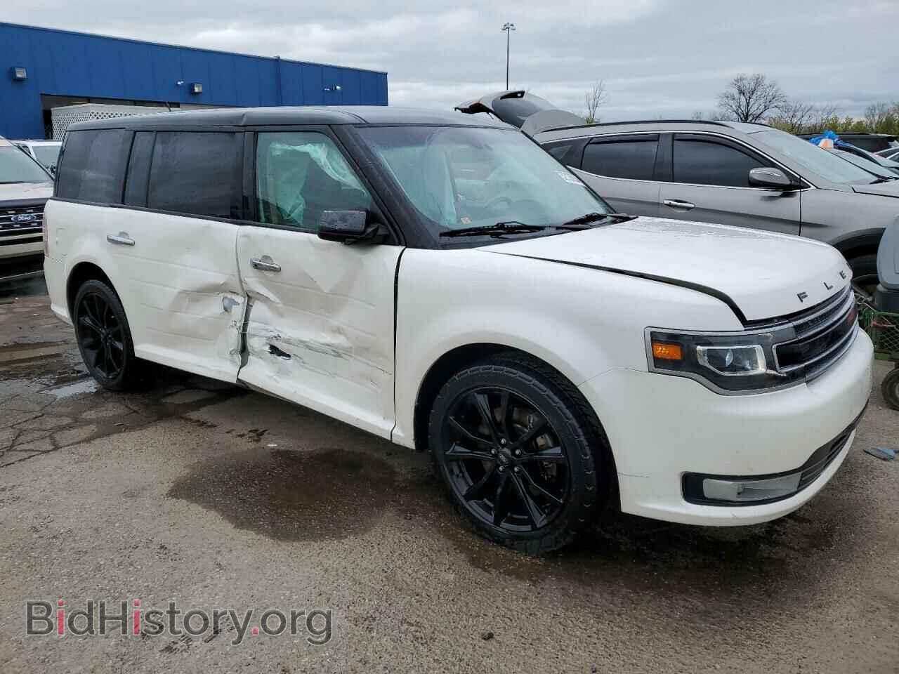 2017 FORD FLEX - VIN: 2FMHK6D86HBA08545 - Photo 4