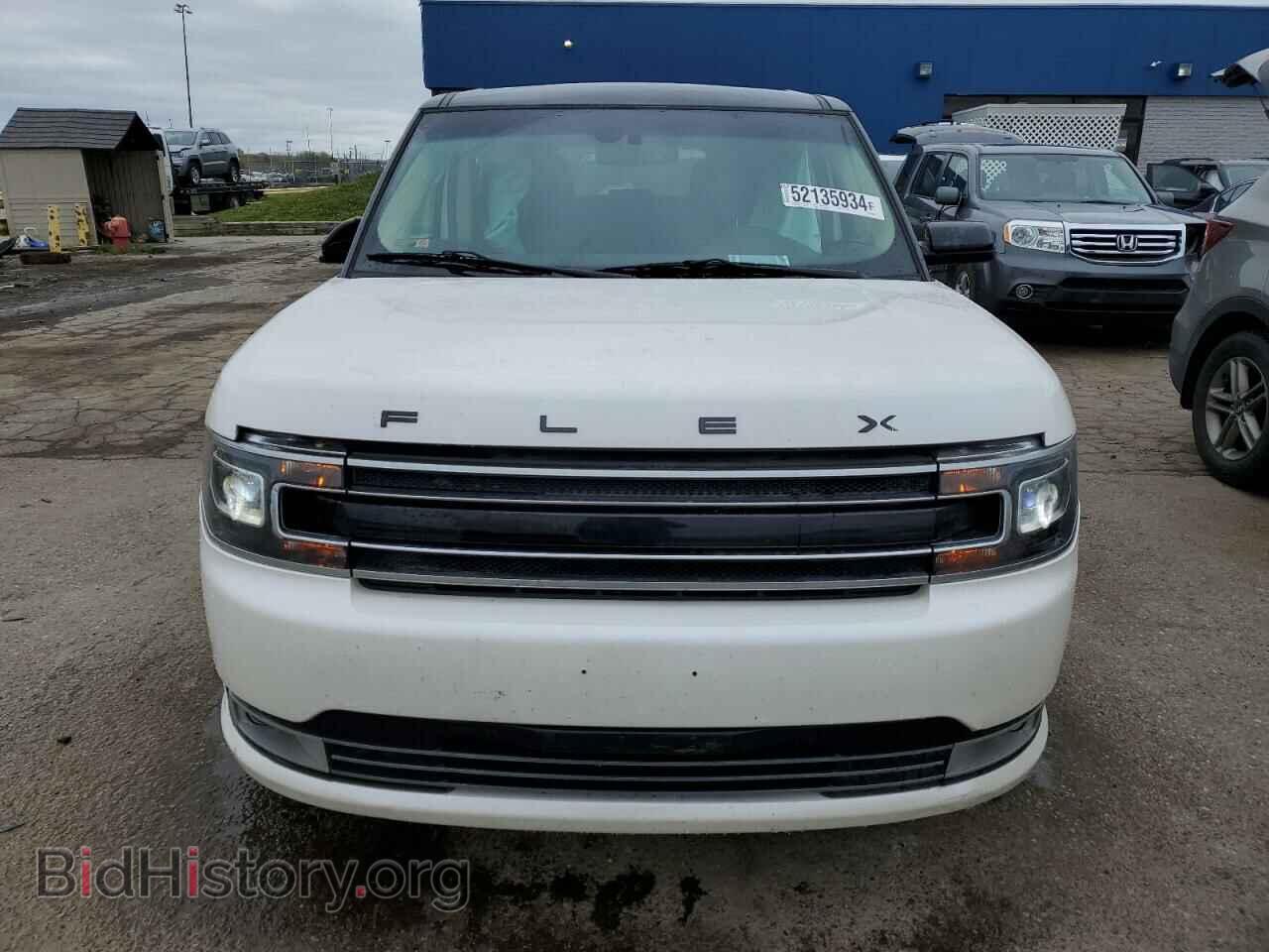 2017 FORD FLEX - VIN: 2FMHK6D86HBA08545 - Photo 5