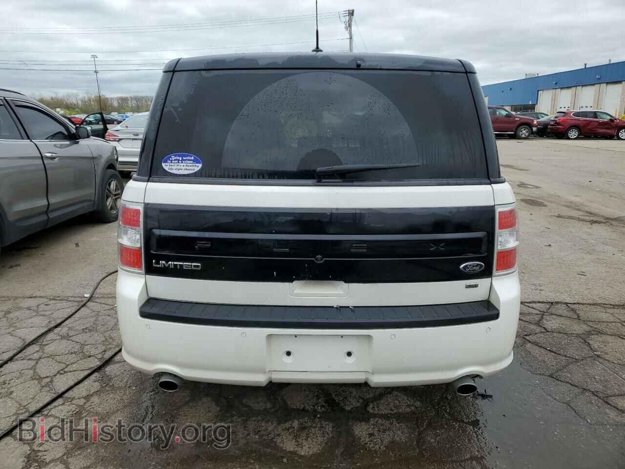 2017 FORD FLEX - VIN: 2FMHK6D86HBA08545 - Photo 6