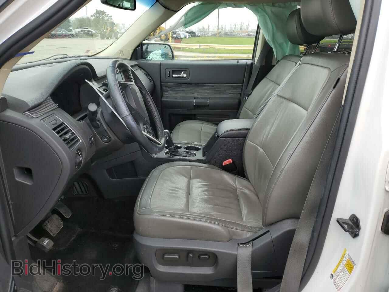 2017 FORD FLEX - VIN: 2FMHK6D86HBA08545 - Photo 7
