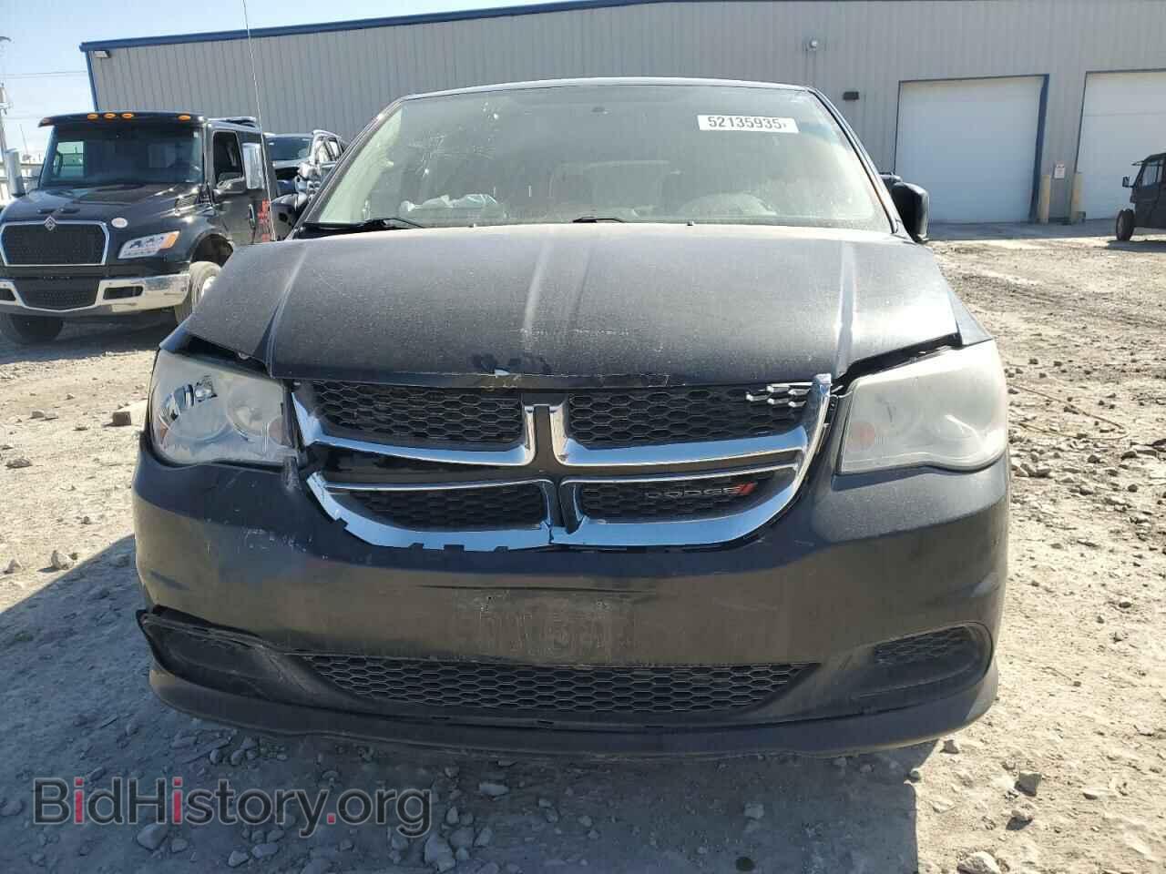 2011 DODGE CARAVAN - VIN: 2D4RN3DG5BR602230 - Фото 5