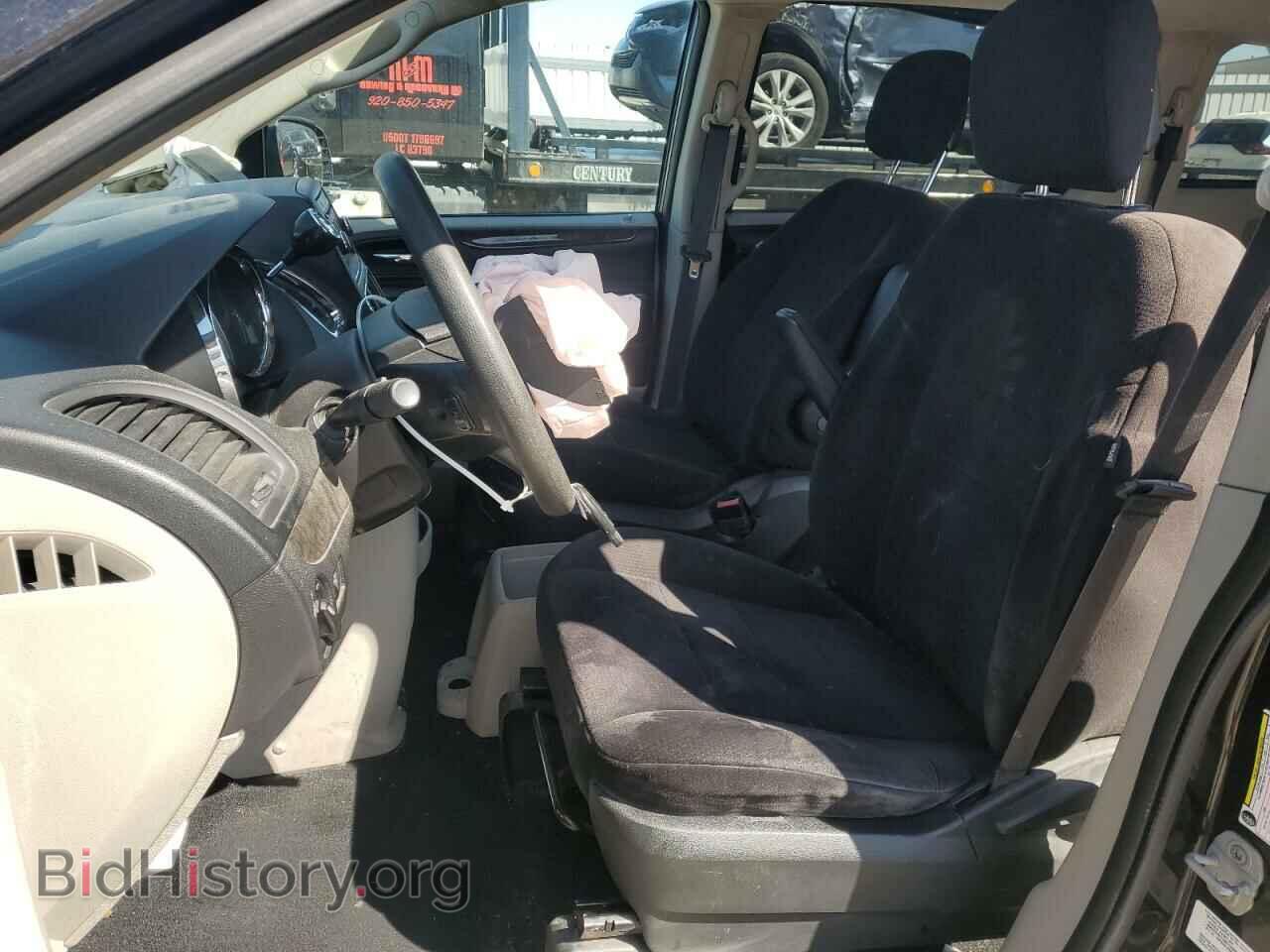 2011 DODGE CARAVAN - VIN: 2D4RN3DG5BR602230 - Фото 7