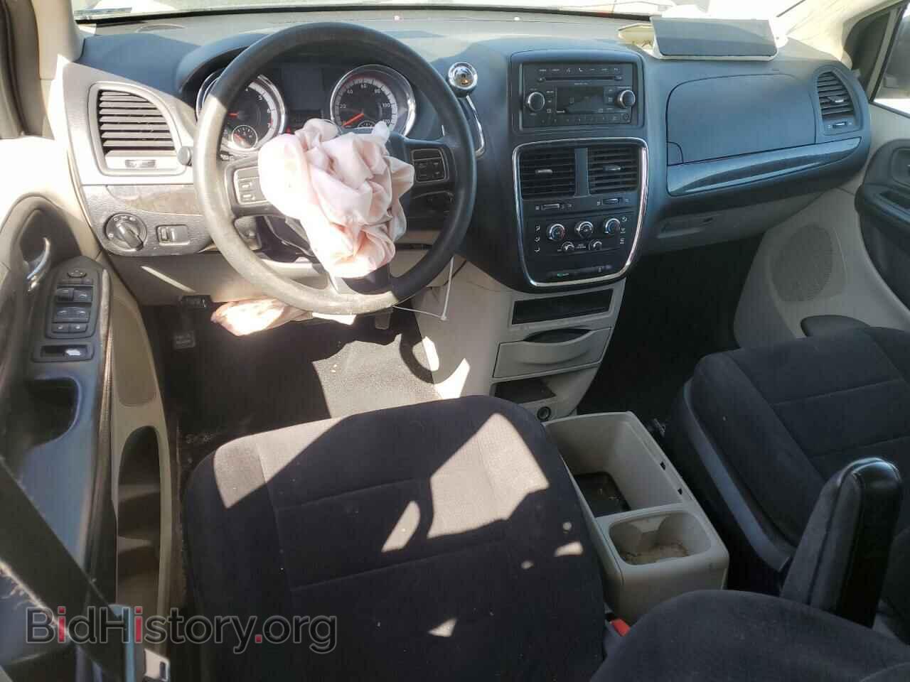 2011 DODGE CARAVAN - VIN: 2D4RN3DG5BR602230 - Фото 8