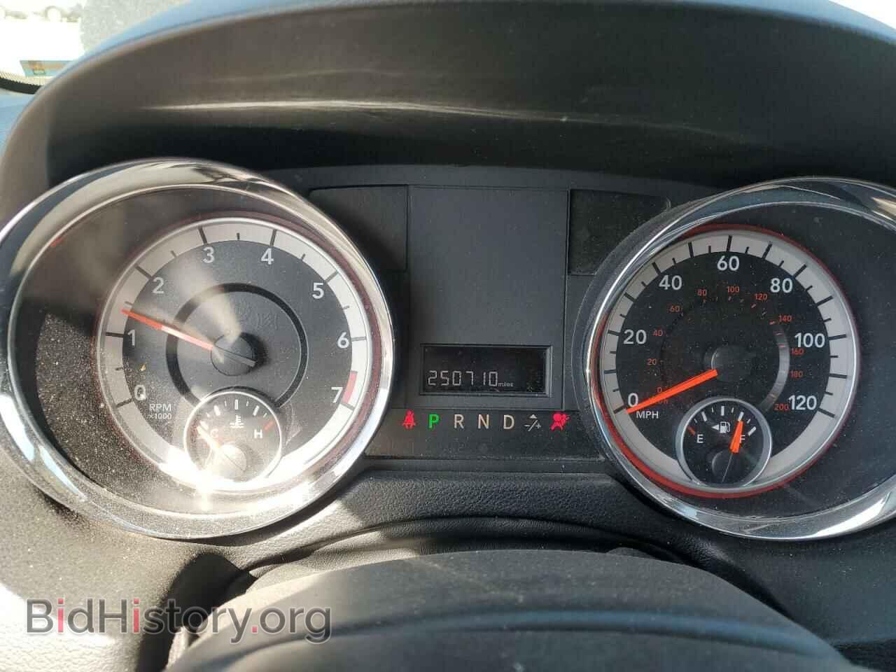 2011 DODGE CARAVAN - VIN: 2D4RN3DG5BR602230 - Фото 9