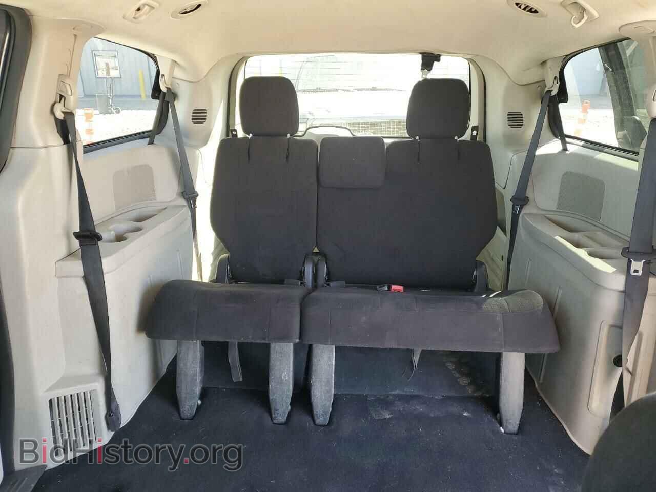 2011 DODGE CARAVAN - VIN: 2D4RN3DG5BR602230 - Фото 10
