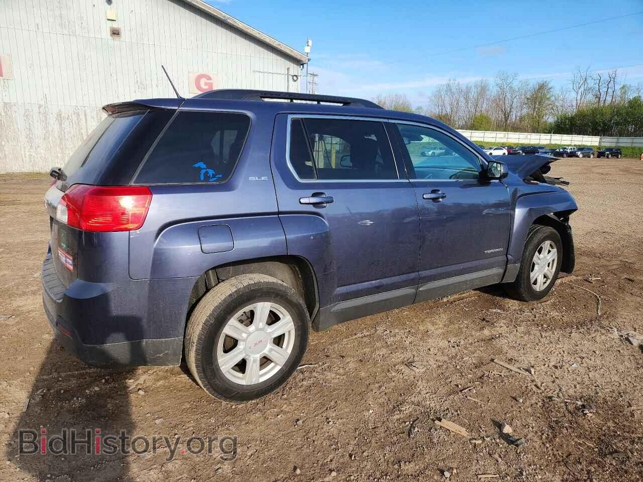 2014 GMC TERRAIN - VIN: 2GKALREK8E6292932 - Фото 3