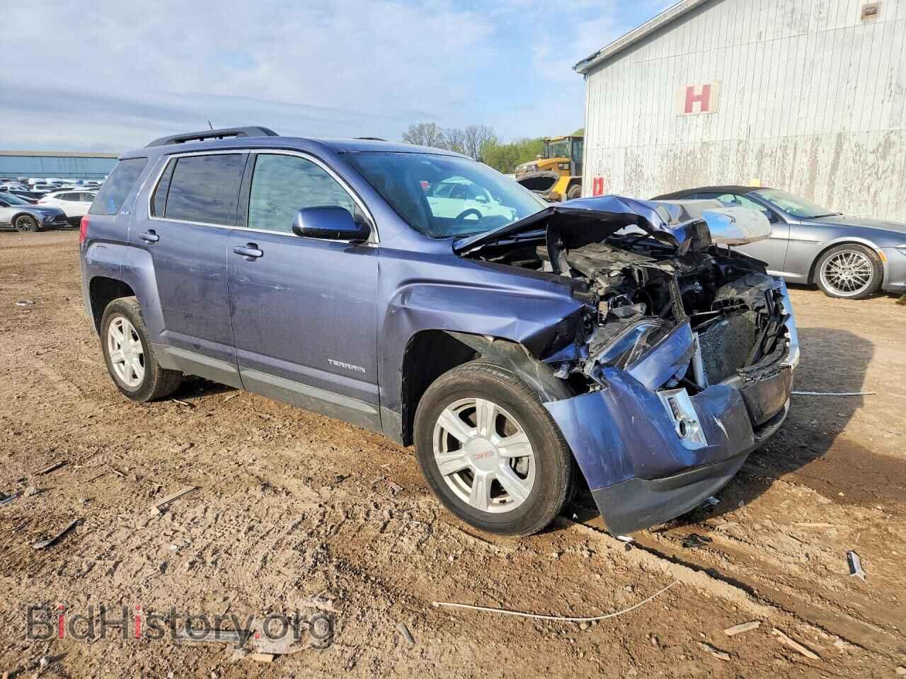 2014 GMC TERRAIN - VIN: 2GKALREK8E6292932 - Фото 4