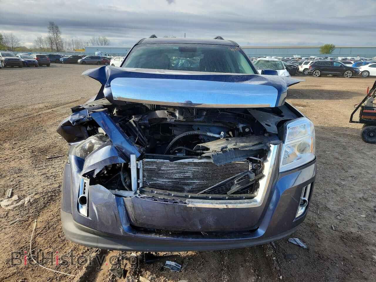2014 GMC TERRAIN - VIN: 2GKALREK8E6292932 - Фото 5