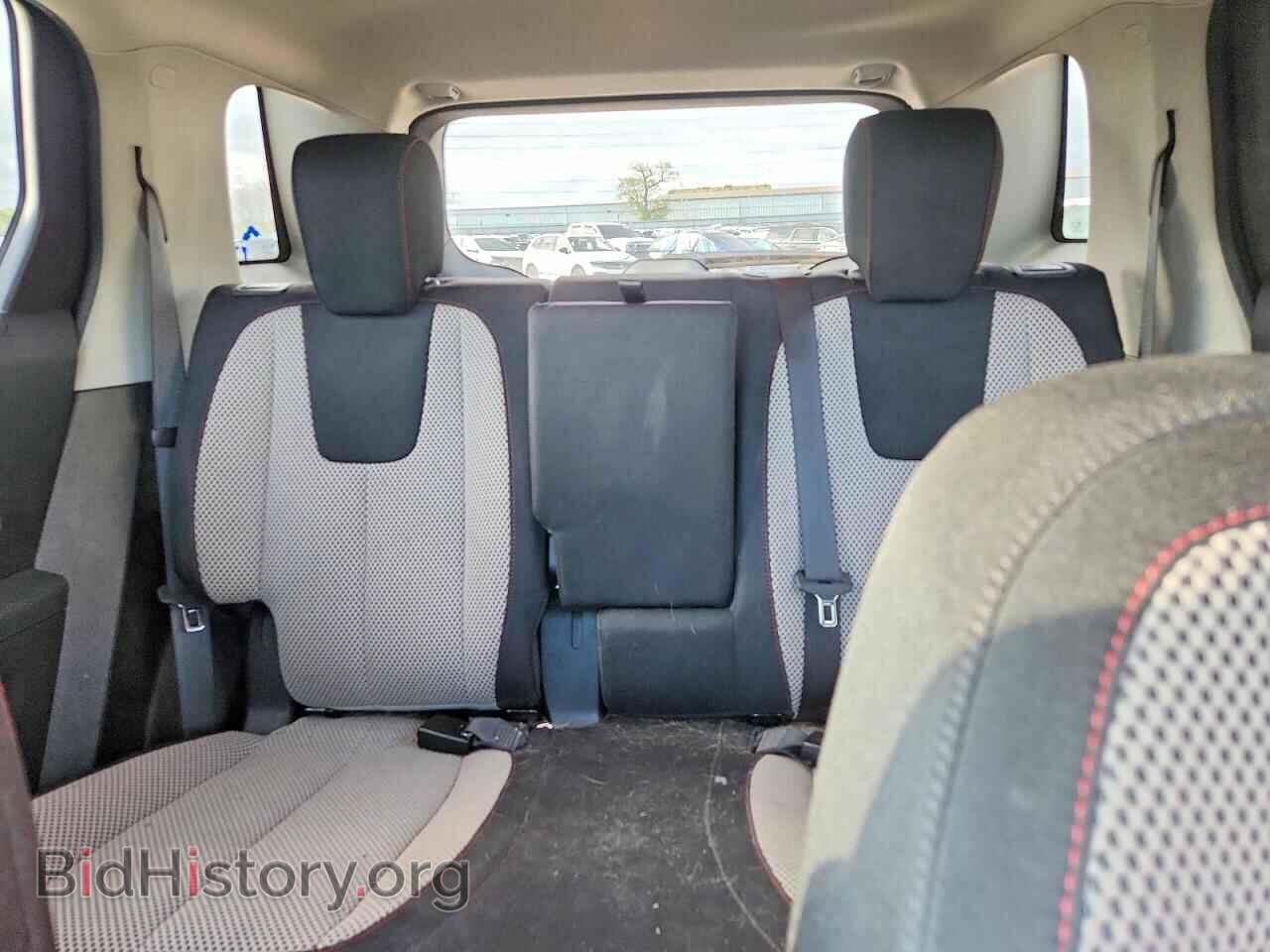 2014 GMC TERRAIN - VIN: 2GKALREK8E6292932 - Фото 10